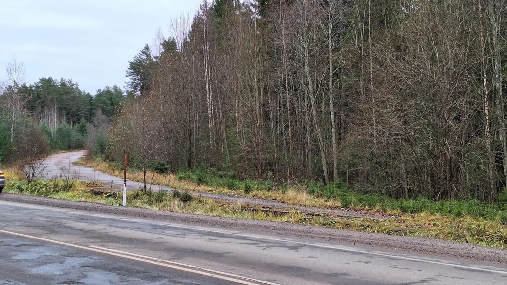 Земельный участок 6 800 кв.м в Тихвинском районе Ленинградской обл. - Фото 2