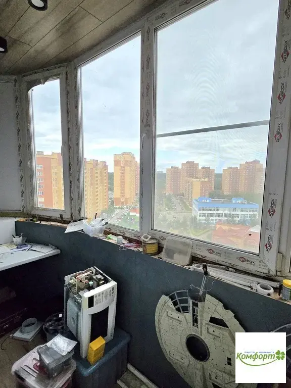 Продается 2 комнатная квартира в г. Раменское, ул. Дергаевская, д. 18 - Фото 8