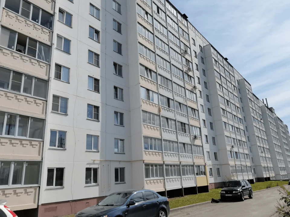 Продается квартира, 42.14 м - Фото 1