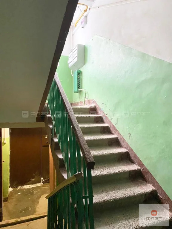 Продажа квартиры, Высокая Гора, Высокогорский район, ул. Юбилейная - Фото 18