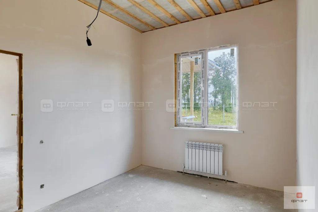 Продажа дома, Карповка, Пестречинский район, ул. Светлая (Мёшинские ... - Фото 11