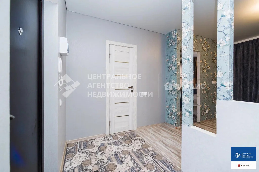 Продажа квартиры, Дядьково, Рязанский район, Зеленая улица - Фото 7