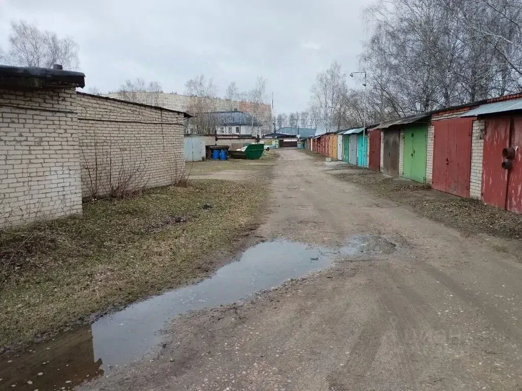 Гараж 21.3м Московская область, Раменское, ГСК Автомобилист-1 . - Фото 5