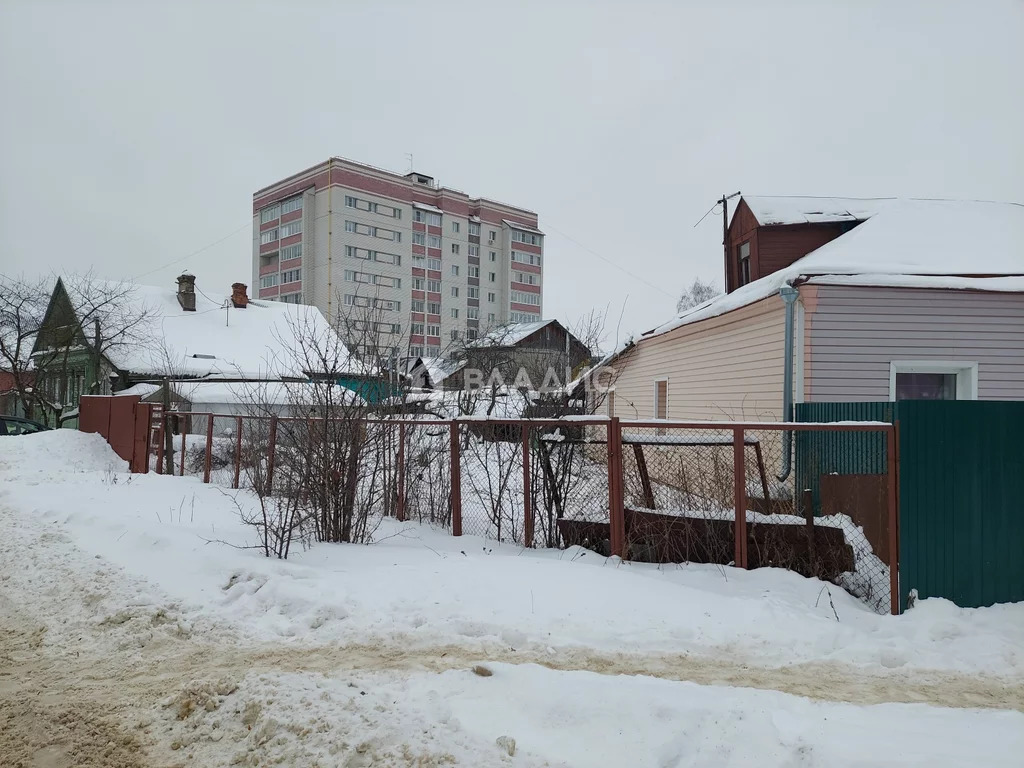 городской округ Владимир, Владимир, Фрунзенский район, улица Воронина, . - Фото 6