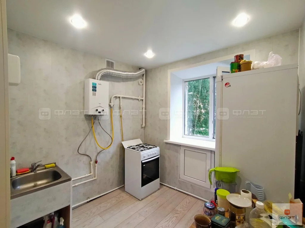 Продажа квартиры, Казань, тракт. Сибирский - Фото 9