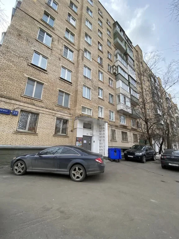 Продажа квартиры, ул. Сущевский Вал - Фото 13
