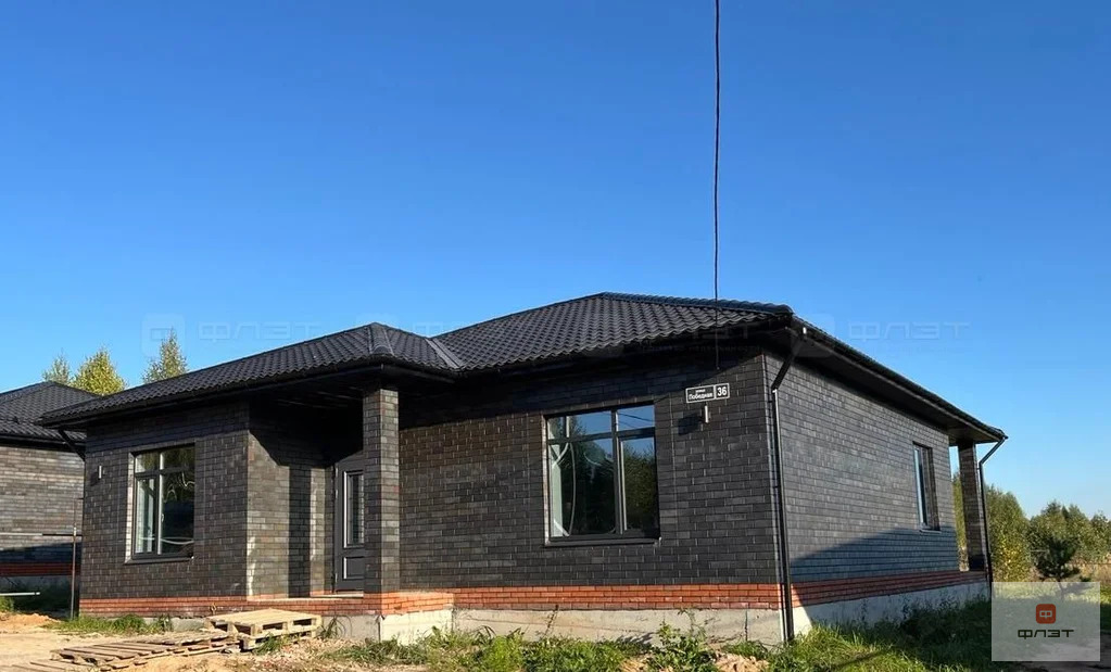 Продажа дома, Сокуры, Лаишевский район, ул. Наки Исанбета - Фото 1