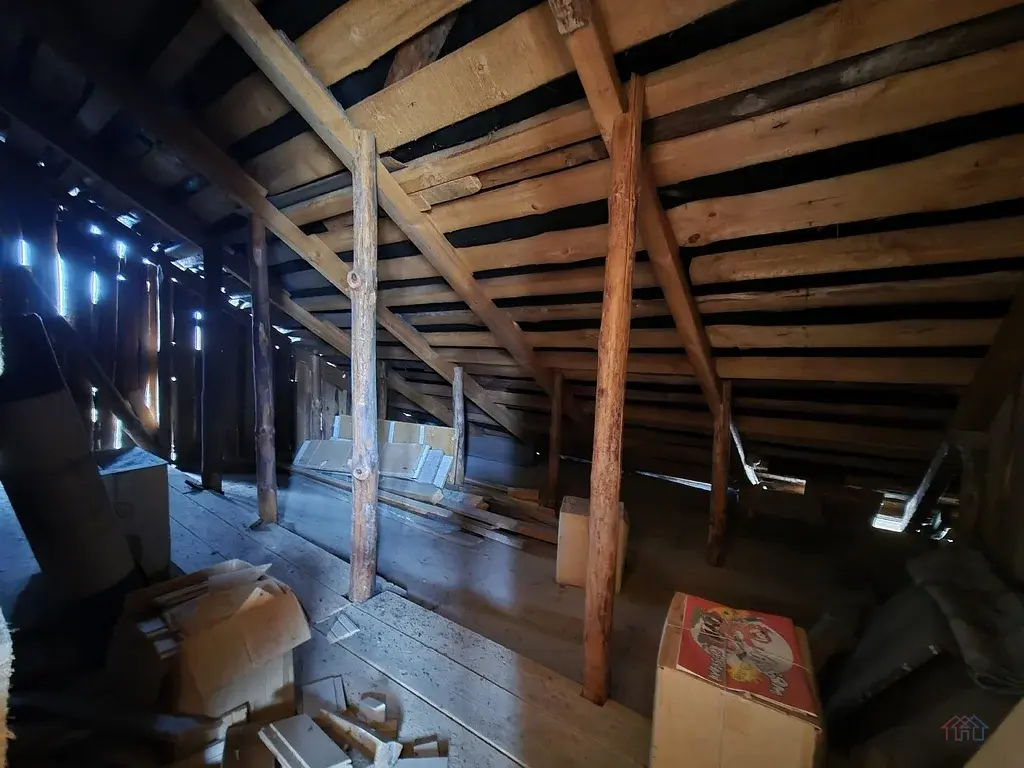 Дача 41,3 м2 на участке 8 сот. - Фото 21