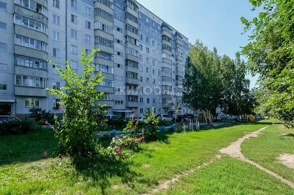 Продажа квартиры, Новосибирск, ул. Лазурная - Фото 4