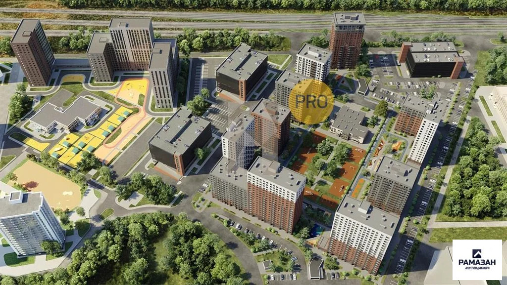 Продажа квартиры в новостройке, Казань, м. Проспект Победы, ... - Фото 5