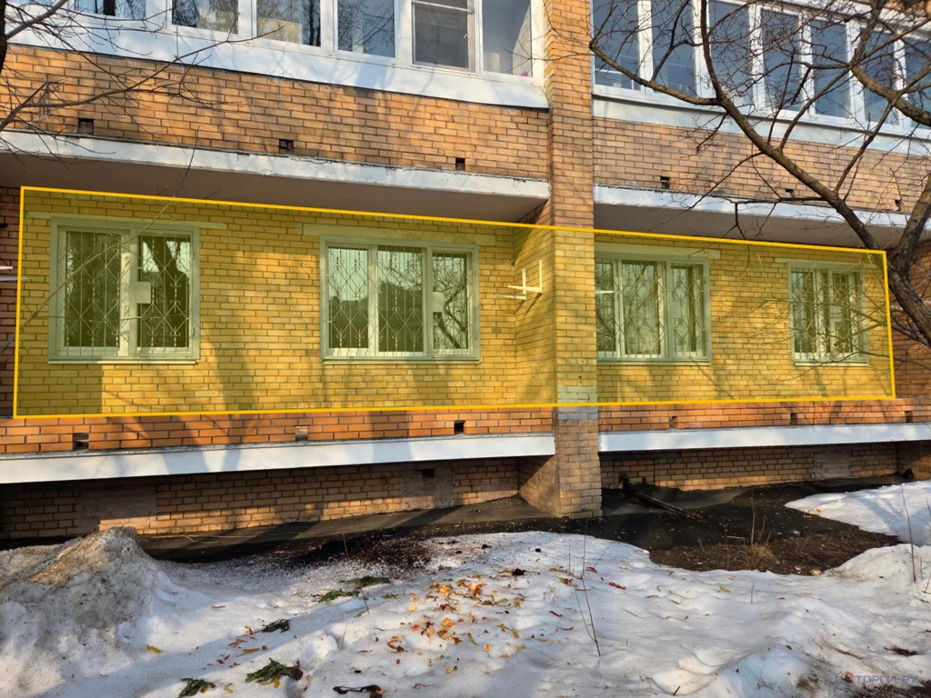 Продажа торгового помещения, Черского проезд - Фото 6