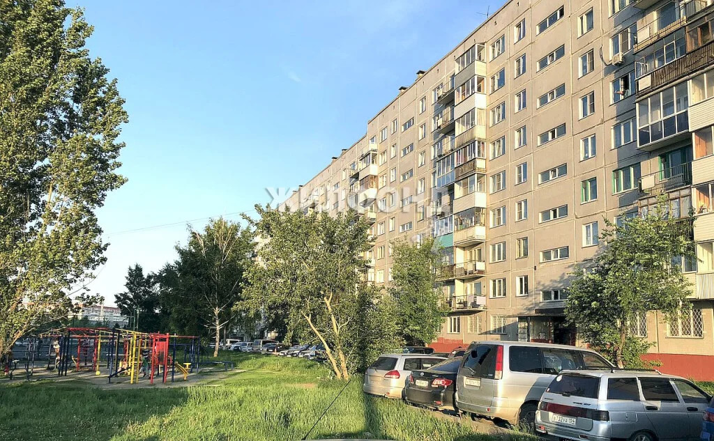 Продажа квартиры, Новосибирск, ул. Комсомольская - Фото 10