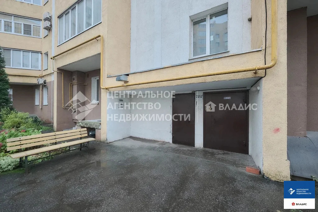 Продажа квартиры, Рязань, ул. Профессора Никулина - Фото 14