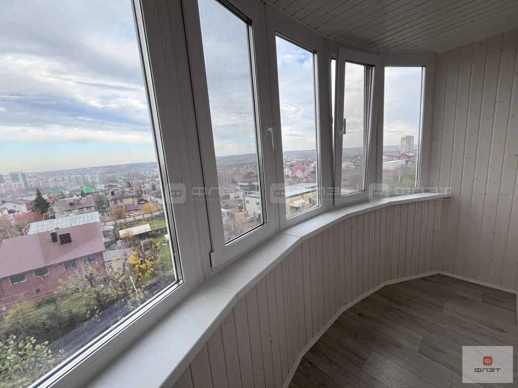 Продажа квартиры, Казань, ул. Магистральная (Большие Клыки) - Фото 3