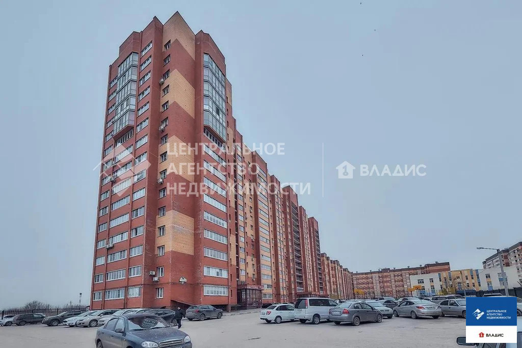 Продажа квартиры, Рязань, Семчинская улица - Фото 13