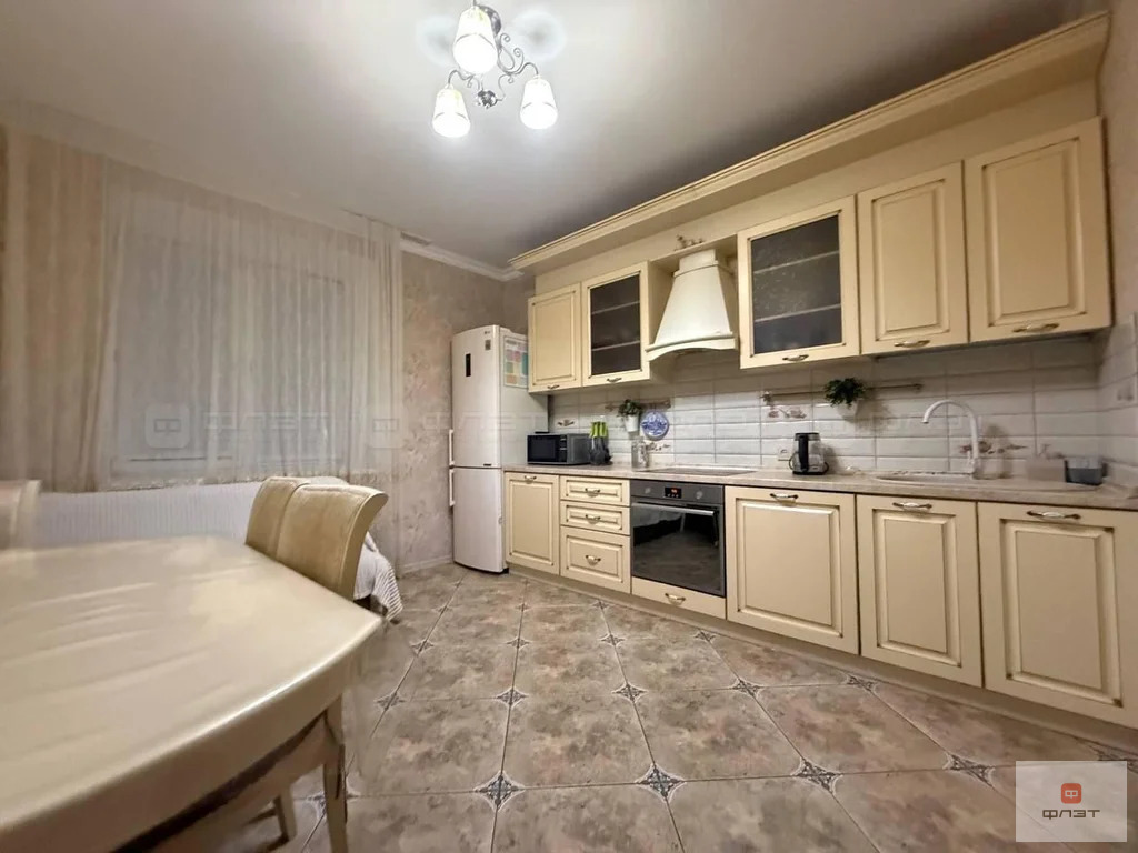 Продажа квартиры, Казань, ул. Баки Урманче - Фото 1