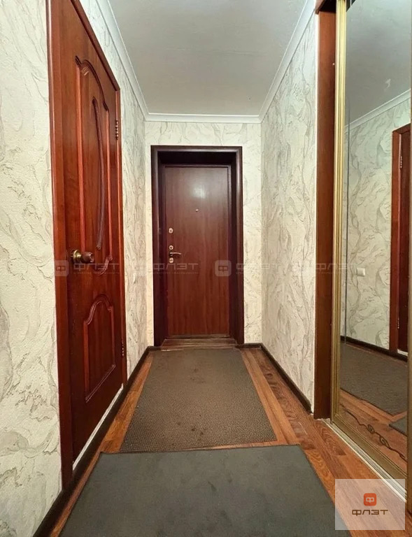 Продажа квартиры, Казань, ул. Интернациональная (Константиновка) - Фото 6