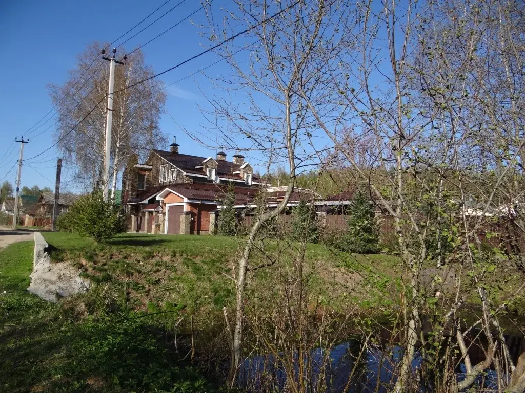Дом в г. Кимры Тверскаая обл. рядом с лесом и рекой Волга - Фото 3