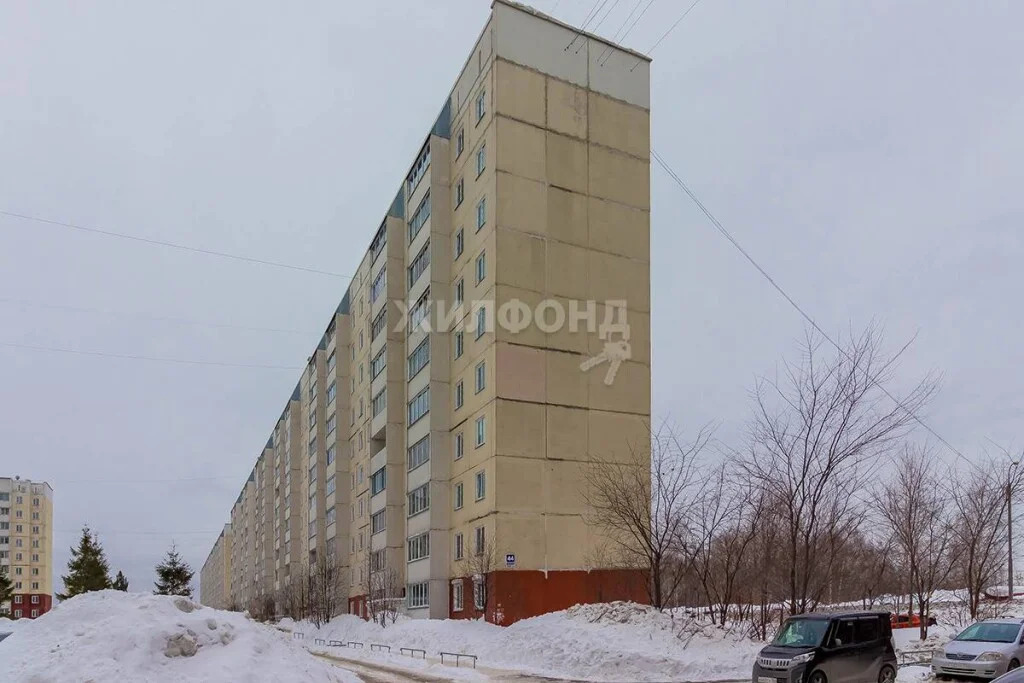 Продажа квартиры, Новосибирск, Владимира Высоцкого - Фото 25