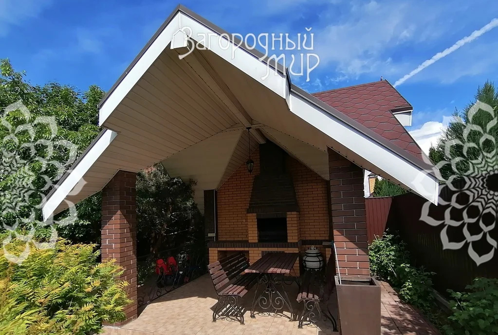 Продам дом, Симферопольское шоссе, 59 км от МКАД - Фото 2