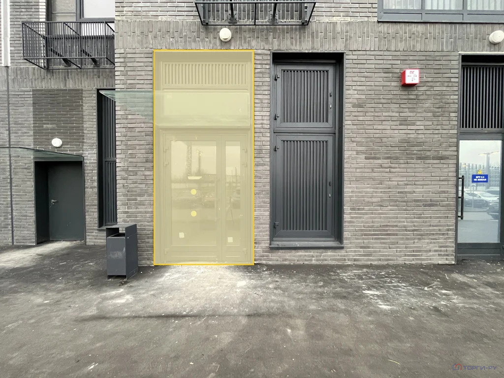 Продажа торгового помещения, ул. Кусковская - Фото 2