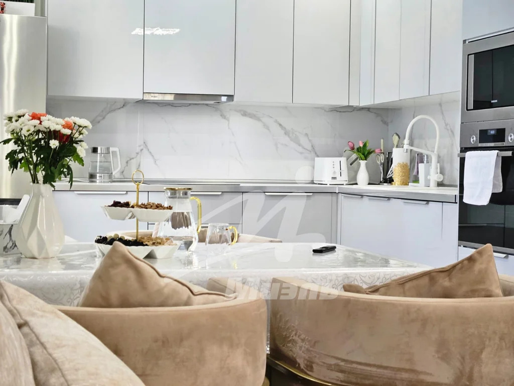 Продажа квартиры, Солнечногорск, Солнечногорский район, Сургутский ... - Фото 1