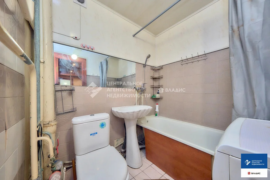 Продажа квартиры, Рязань, улица 6-я Линия - Фото 10