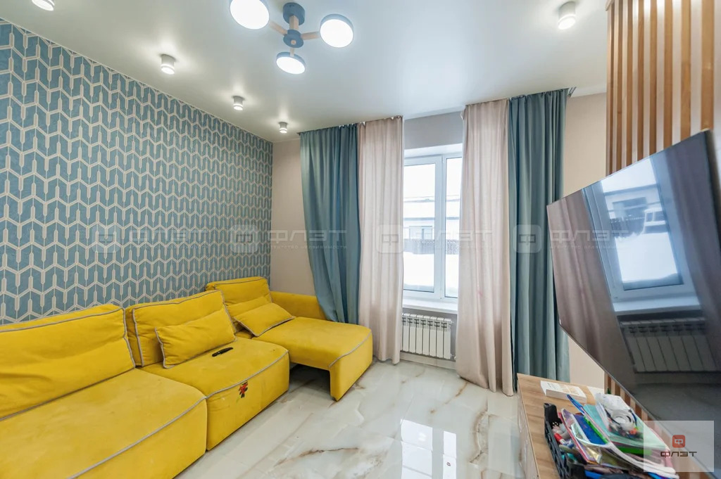 Продажа дома, Большие Кабаны, Лаишевский район, ул. Взлетная - Фото 15