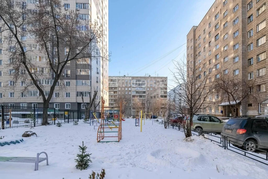 Продажа квартиры, Новосибирск, ул. Фрунзе - Фото 34