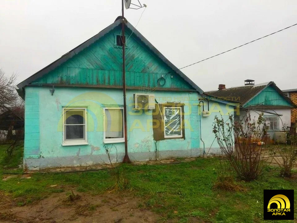 Продажа дома, Адагум, Крымский район, ул. Пушкина - Фото 1