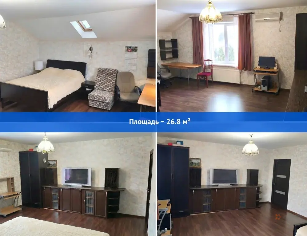 Продается участок с домом деревня Сенино - Фото 27