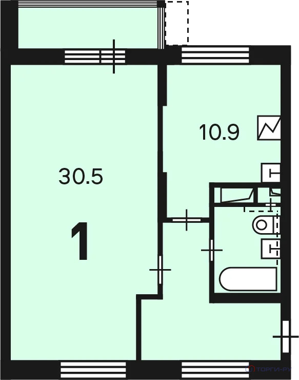 Продажа квартиры, ул. Путейская - Фото 6