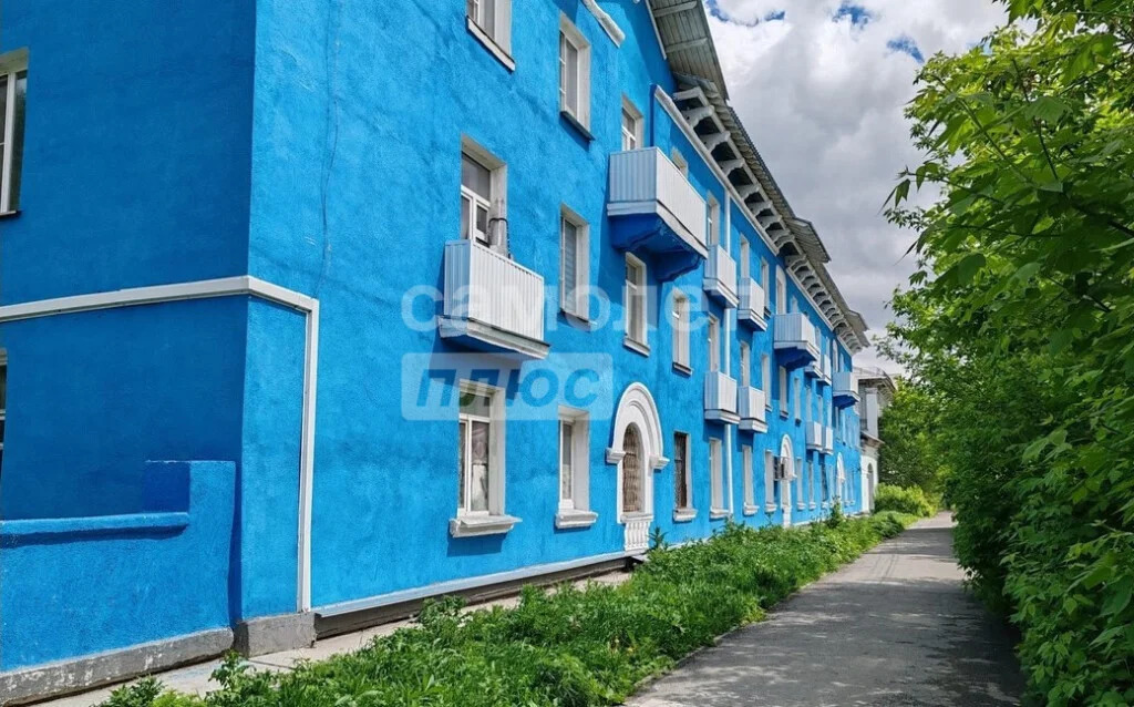 Продажа комнаты, Новосибирск, ул. Бетонная - Фото 16