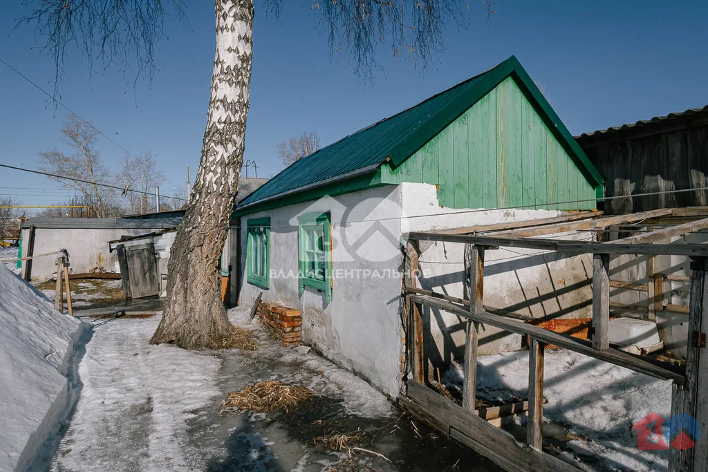 Новосибирский район, Новосибирск, Знаменская улица, д.13, 2-комнатная ... - Фото 26