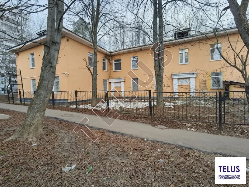 м. Варшавская, ул.Фруктовая 700.8м2 Здание (ном. объекта: 8350) - Фото 1