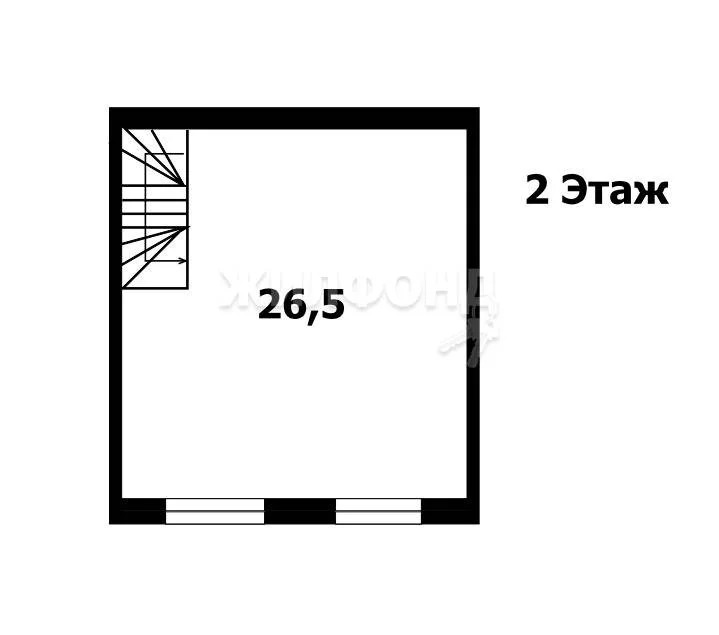 Продажа таунхауса, Новолуговое, Новосибирский район, 4-й квартал - Фото 3