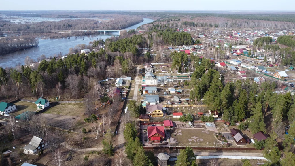 Камешковский район, деревня Пенкино, Лесная улица, земля на продажу - Фото 13