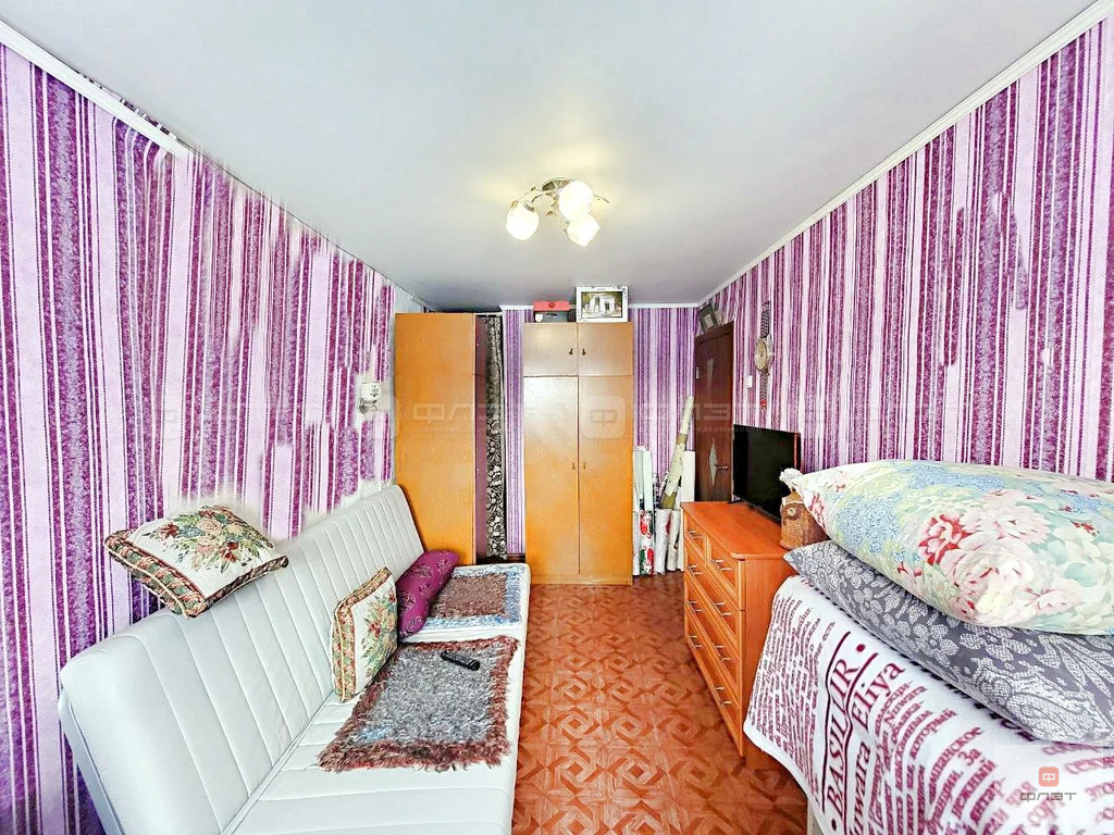 Продажа квартиры, Новониколаевский, Зеленодольский район, ул. Овражная - Фото 6