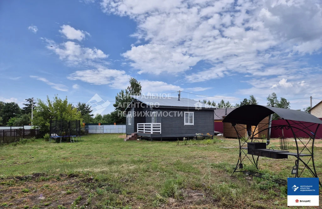 Продажа дома, Казарь, Рязанский район, Садовый туп. - Фото 3