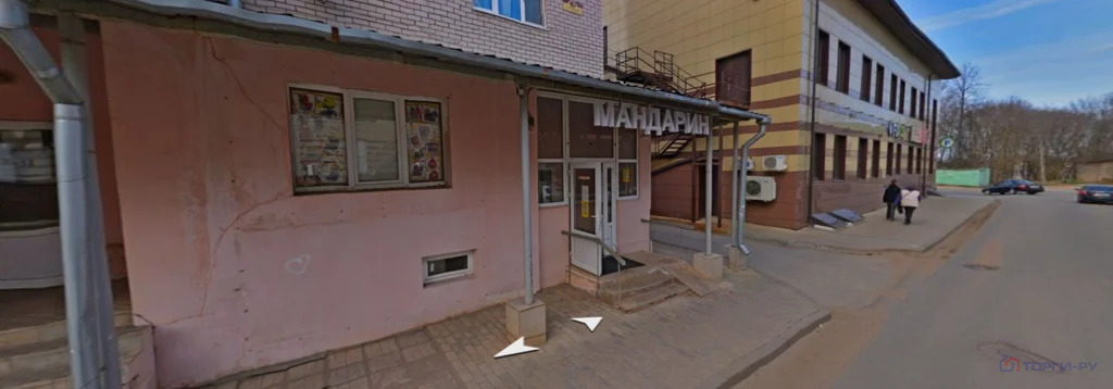 Продажа торгового помещения, Боровичи, Боровичский район, ул. Свободы - Фото 1