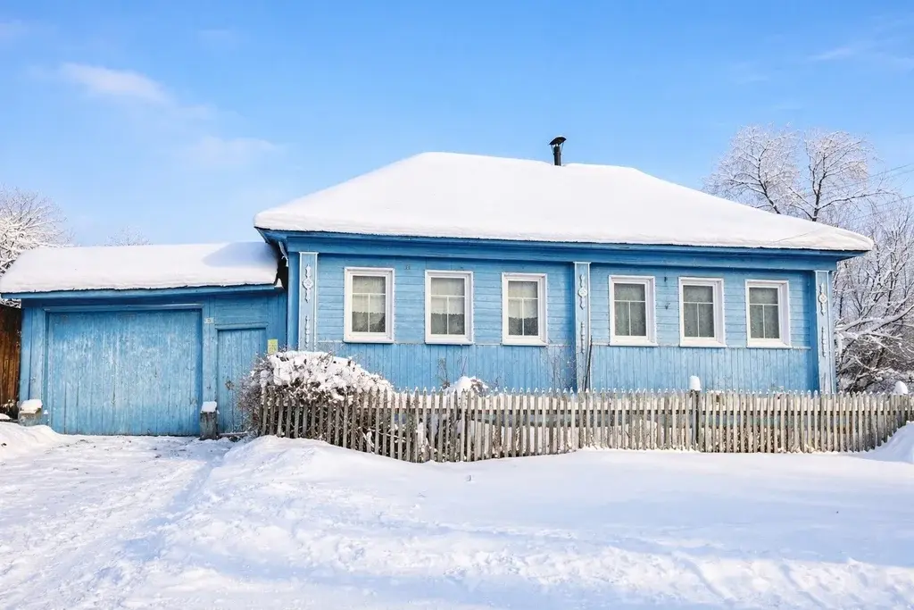 Дом по ул. Кудрявцева - Фото 1