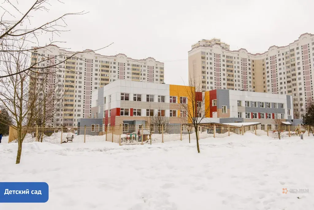 Продается 2-комнатная квартира Земская, д. 6 - Фото 28