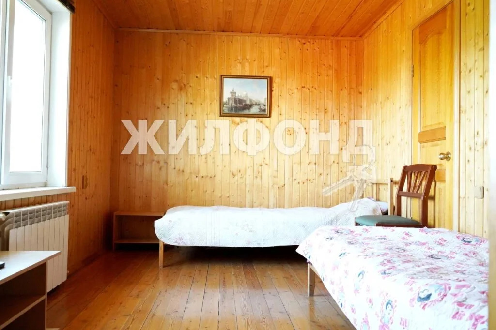 Продажа дома, Боровое, Новосибирский район, Солнечная - Фото 11