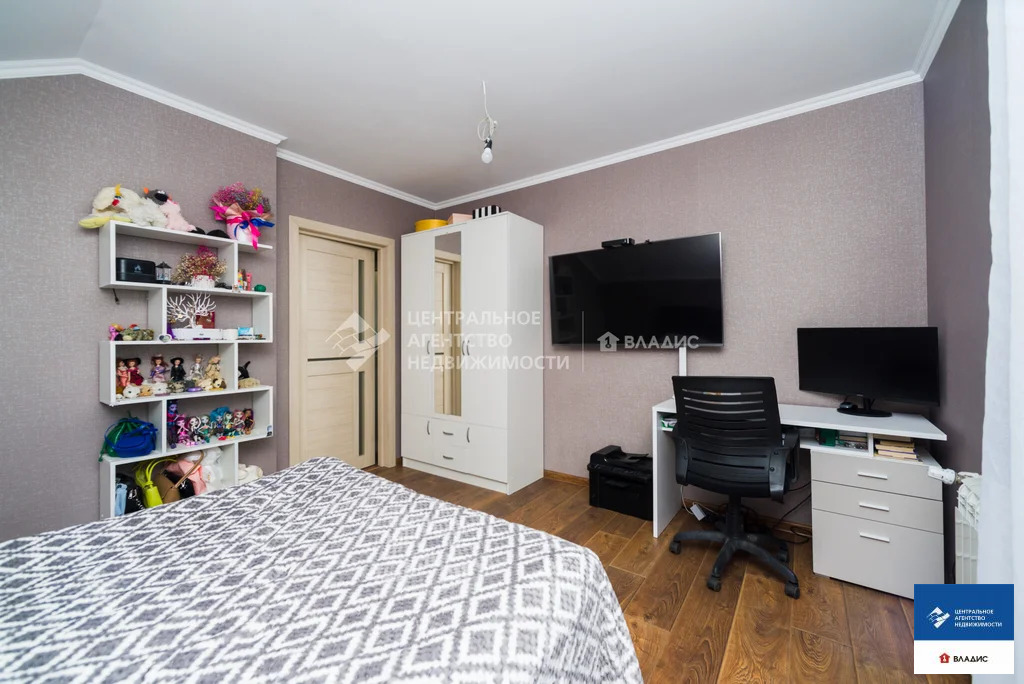 Продажа дома, Шахманово, Рязанский район, ул. Солнечная - Фото 17