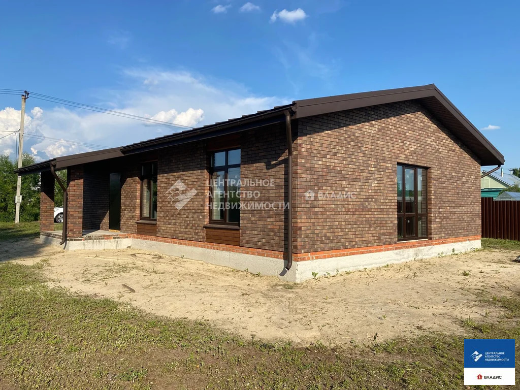 Продажа дома, Заборье, Рязанский район, Набережная улица - Фото 1