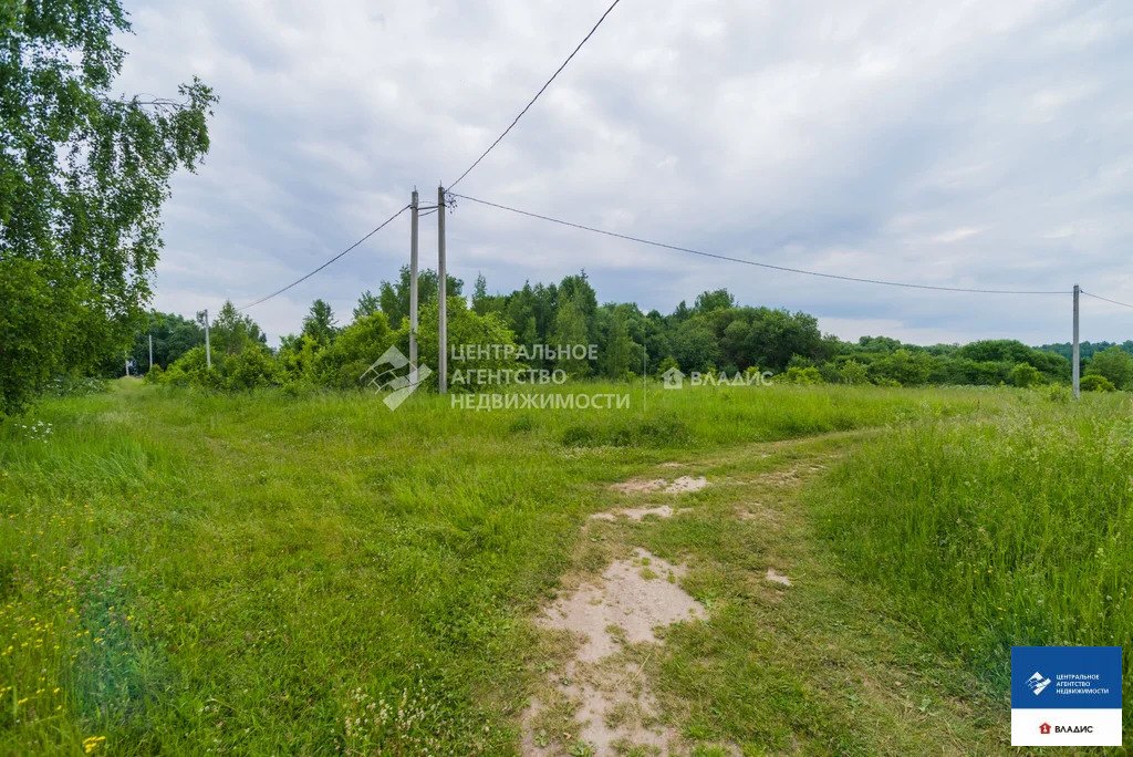 Продажа участка, Бортное, Рыбновский район - Фото 6