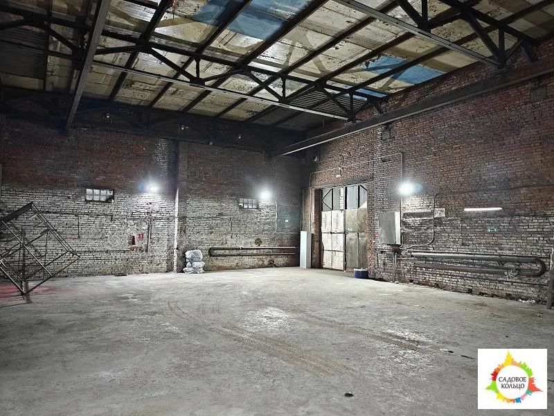 Сдается отапливаемое помещение под склад, производство, мастерскую, се - Фото 6
