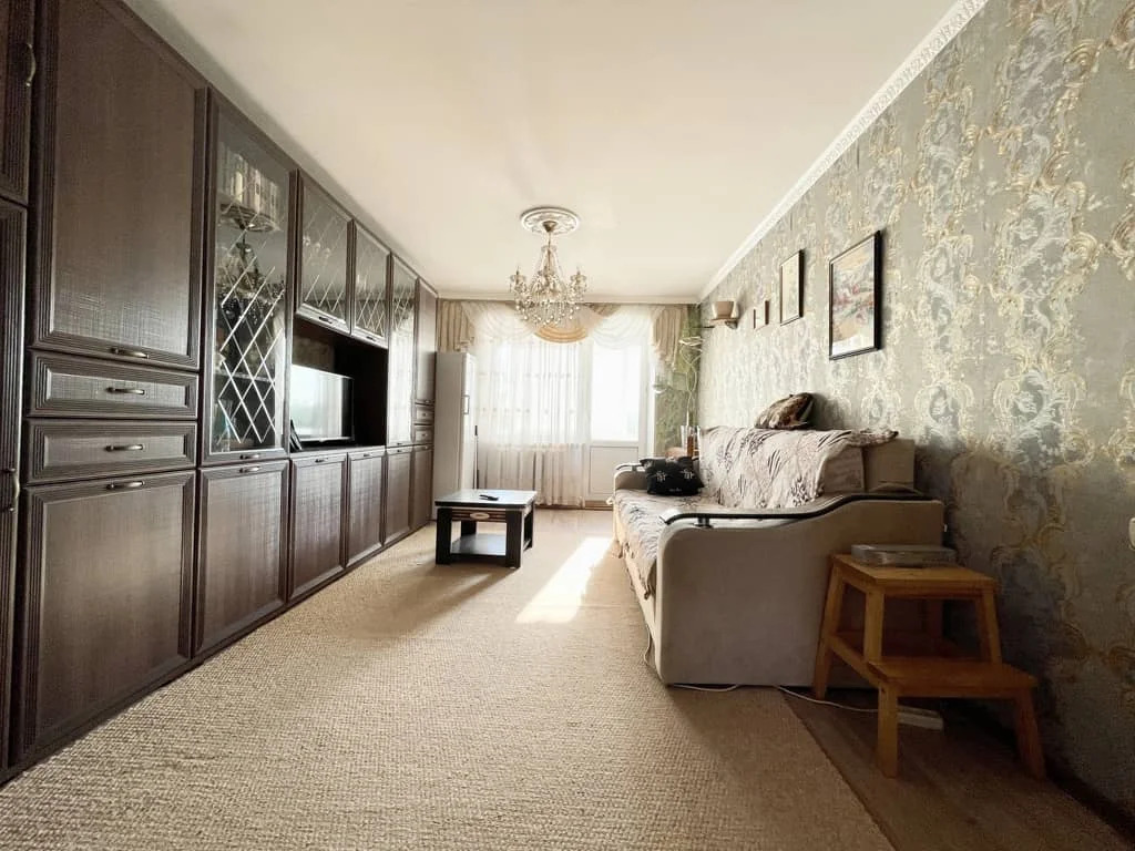 Продажа квартиры, Поповка, Дмитровский район, посёлок Поповка - Фото 1