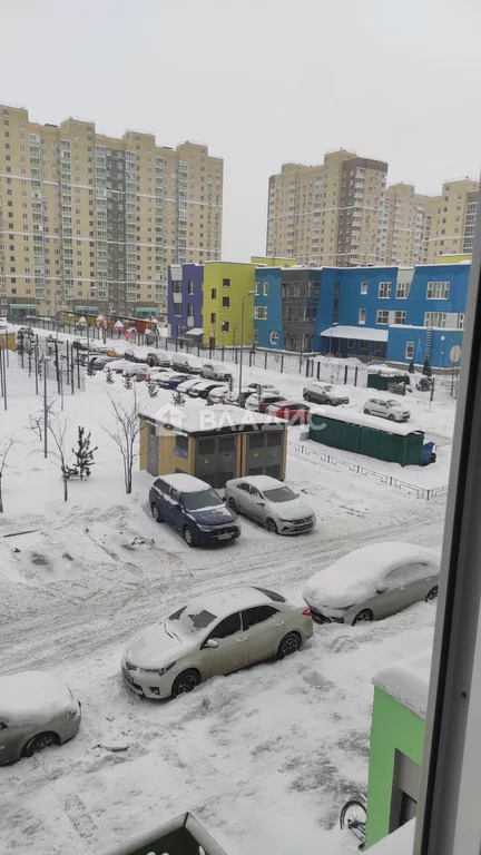 городской округ Люберцы, Люберцы, улица Камова, д.10к1, 2-комнатная ... - Фото 26