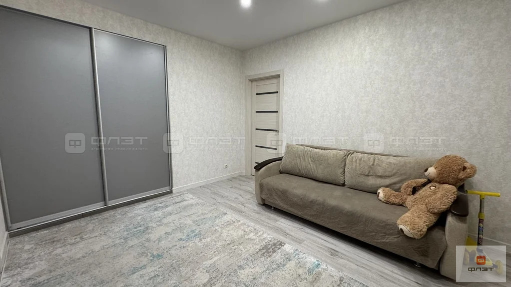 Продажа квартиры, Высокая Гора, Высокогорский район, ул. Солнечная - Фото 9